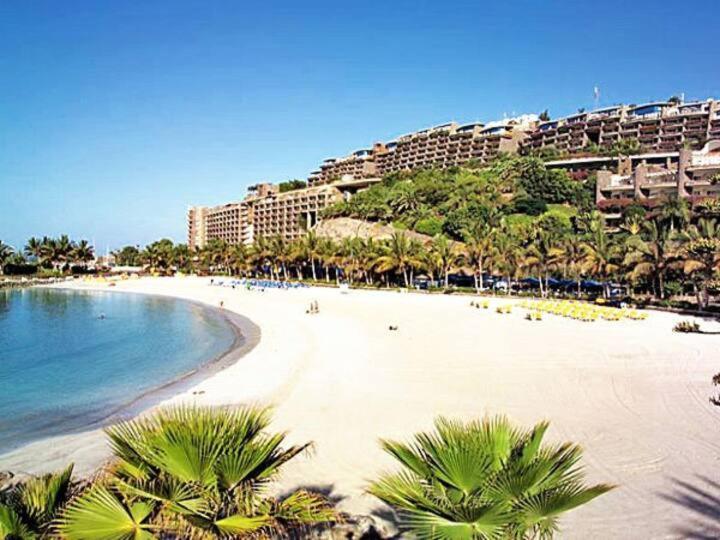 Arguineguin Anfi Beach Club المظهر الخارجي الصورة