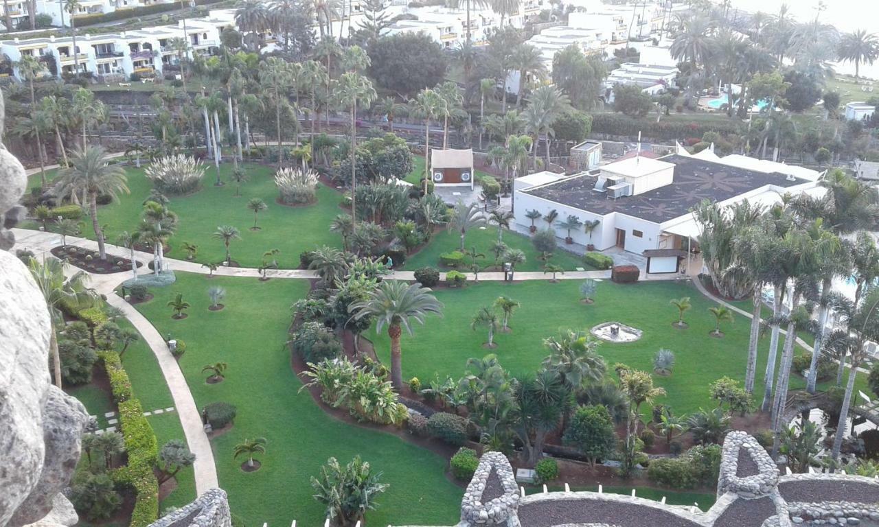 Arguineguin Anfi Beach Club المظهر الخارجي الصورة