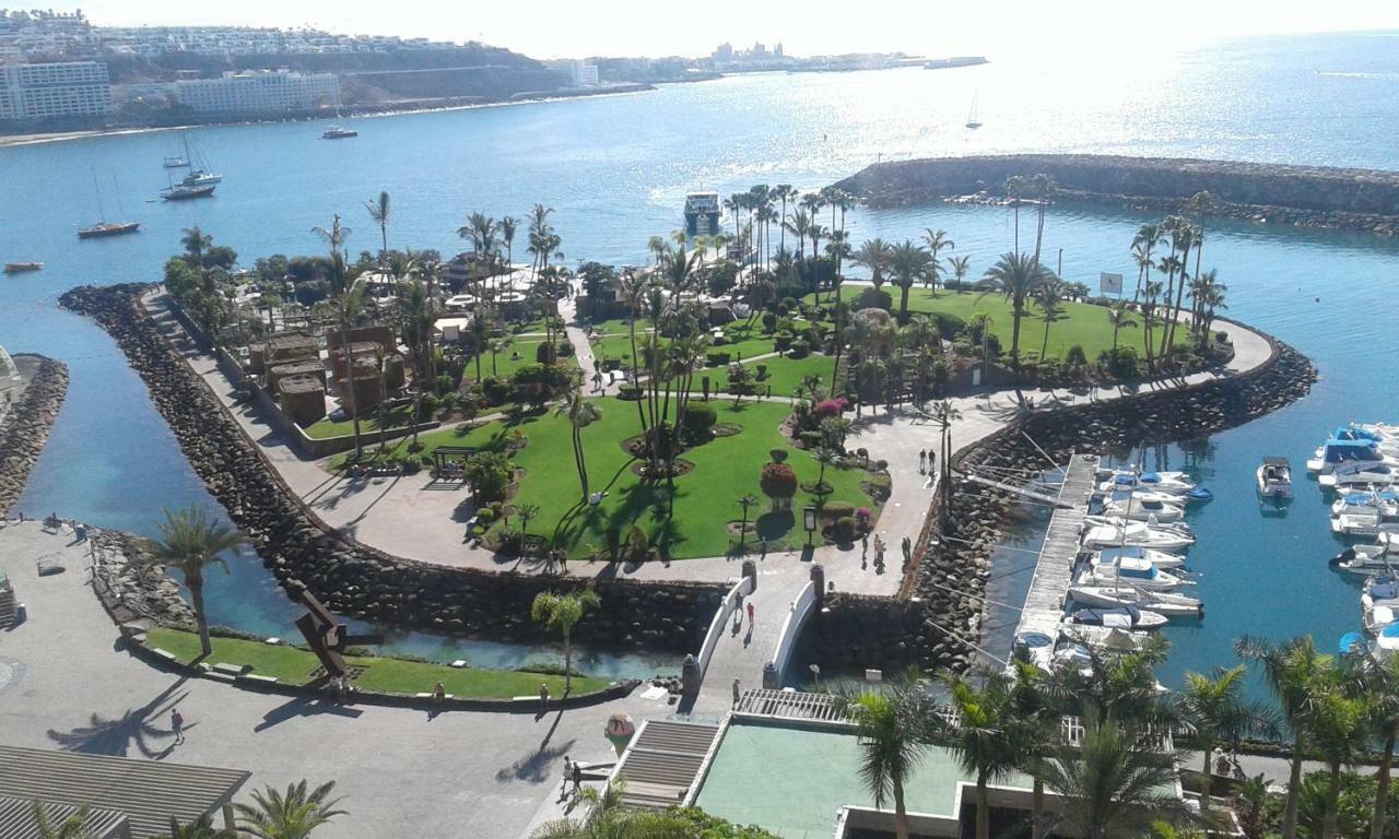 Arguineguin Anfi Beach Club المظهر الخارجي الصورة